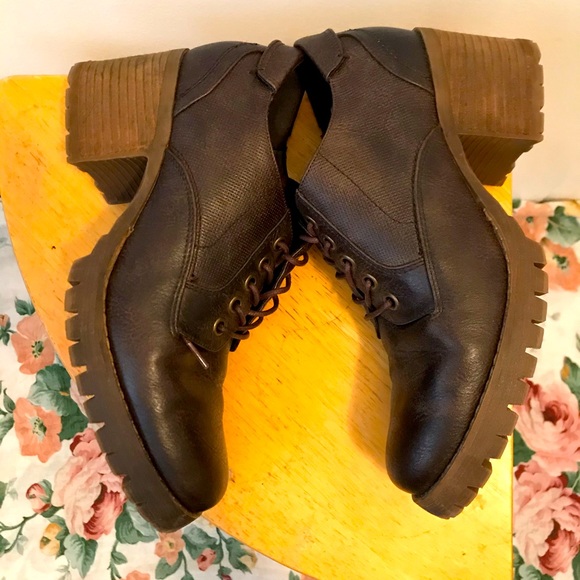 Carlos by Carlos Santana chunky heel loafers - Picture 9 of 11